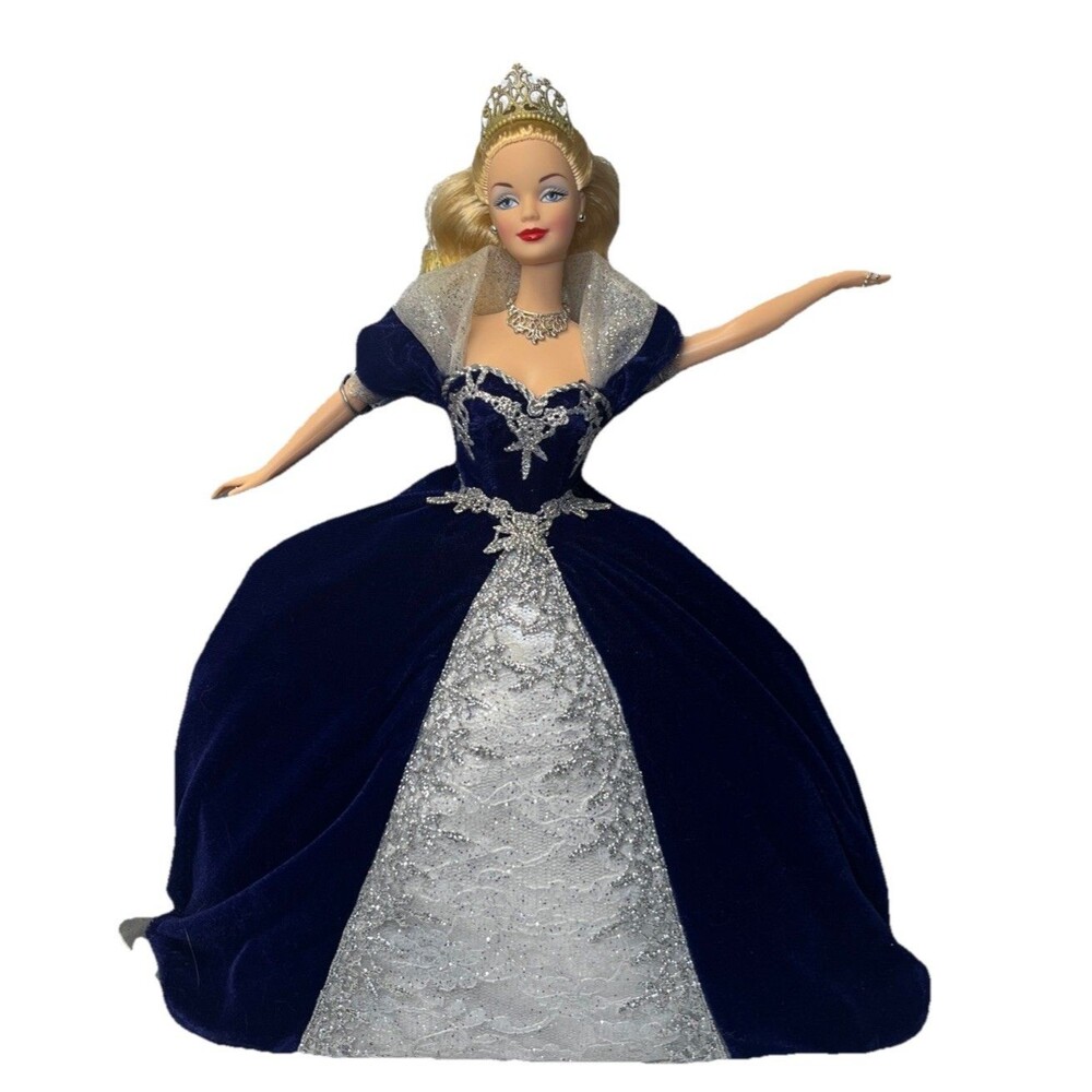 Mattel 2000 Barbie Doll Millennium Keepsake Special Edition Mattel New Years Eve
